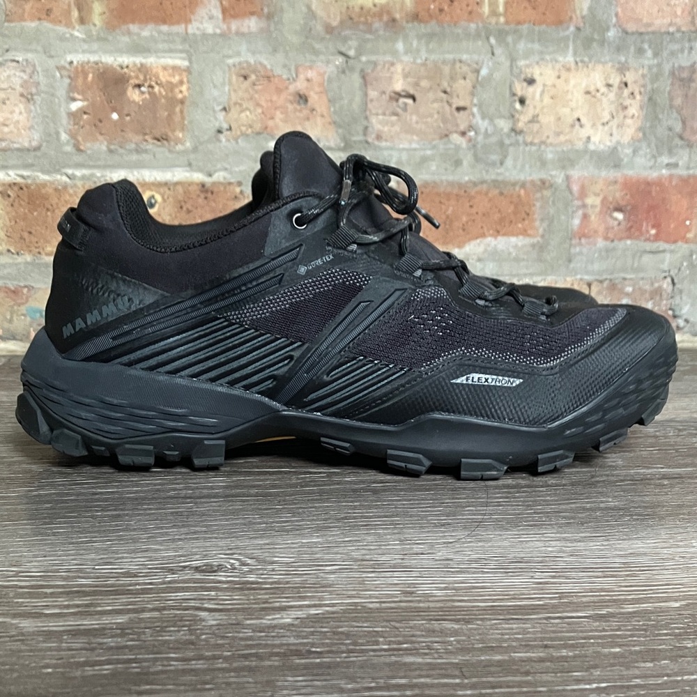 Mammut Ducan II Low GTX hiking shoe